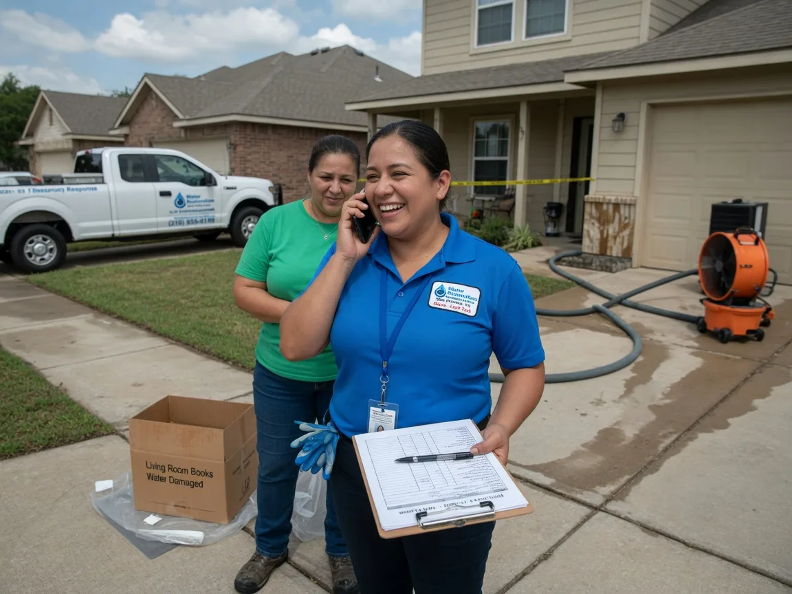 Water Damage Repair Walsenburg, CO FAQs